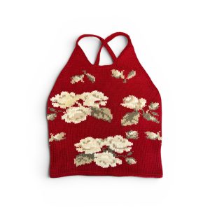 Pauw Amsterdam handknitted top