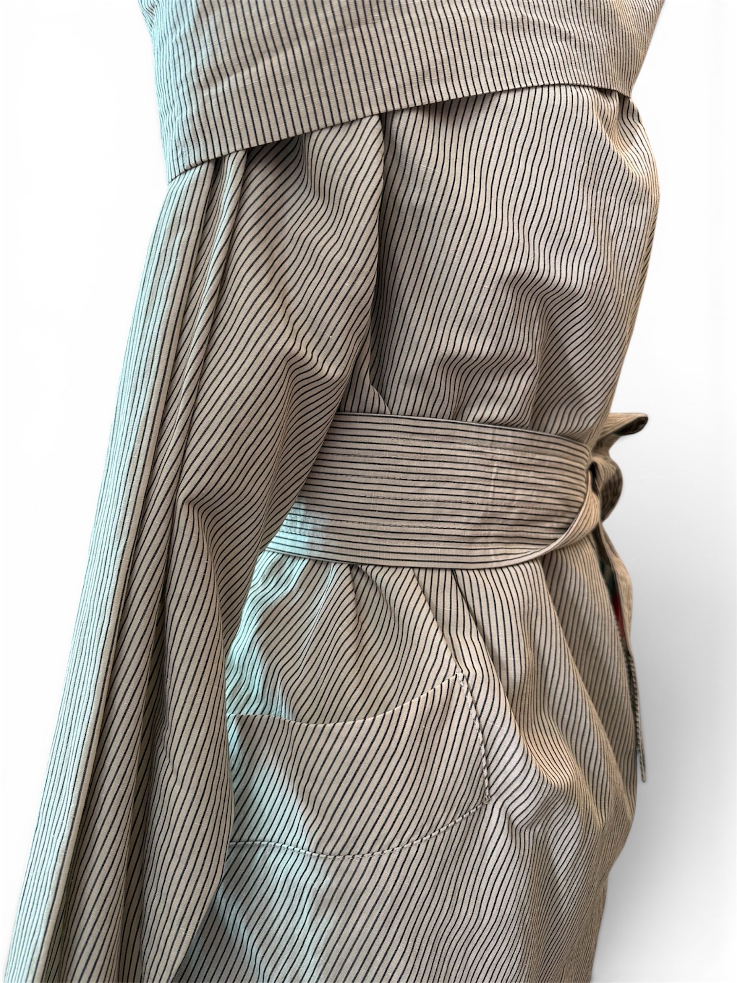 Vivienne Westwood kimono jasje - Afbeelding 2