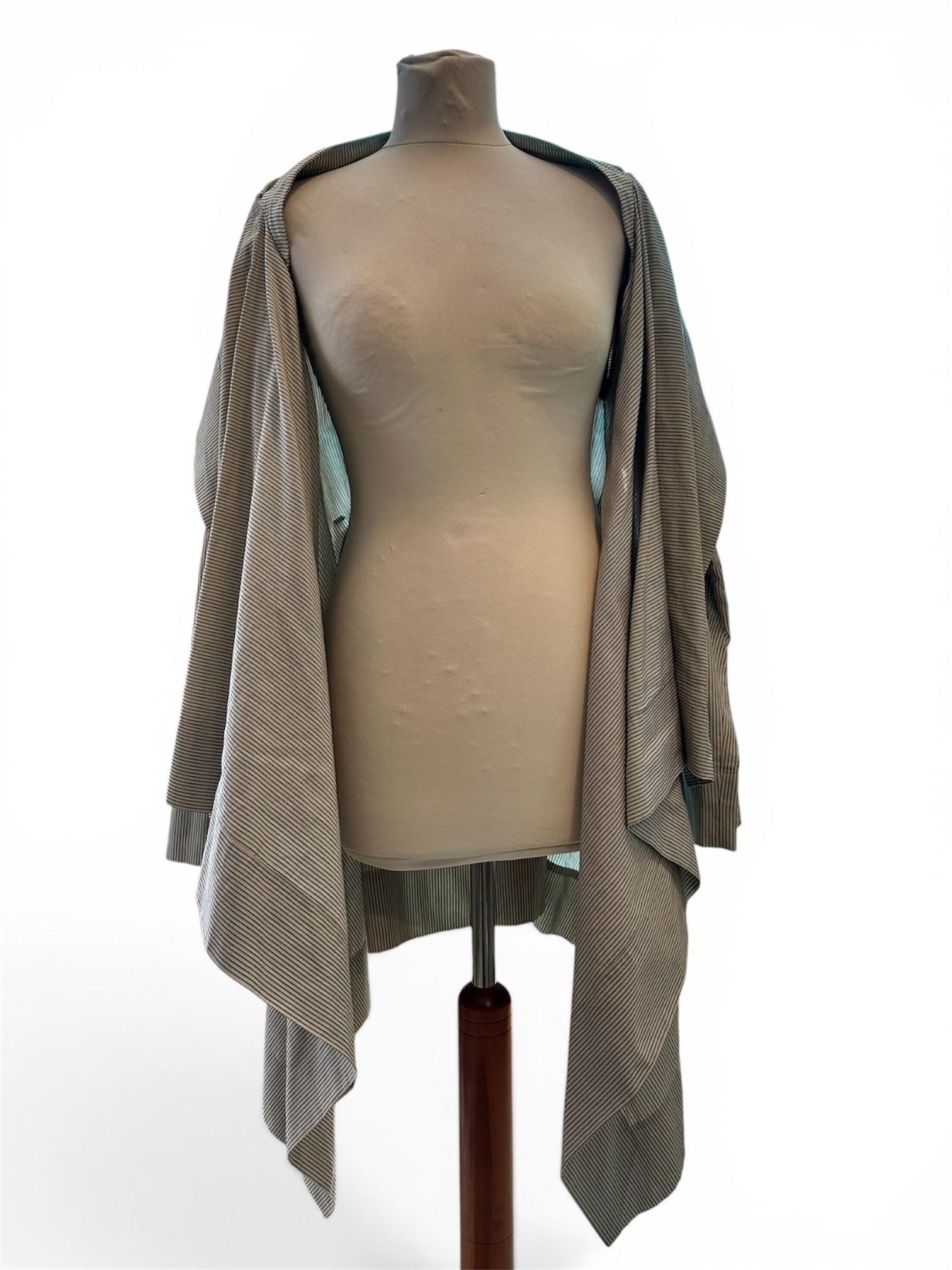 Vivienne Westwood kimono jasje - Afbeelding 4